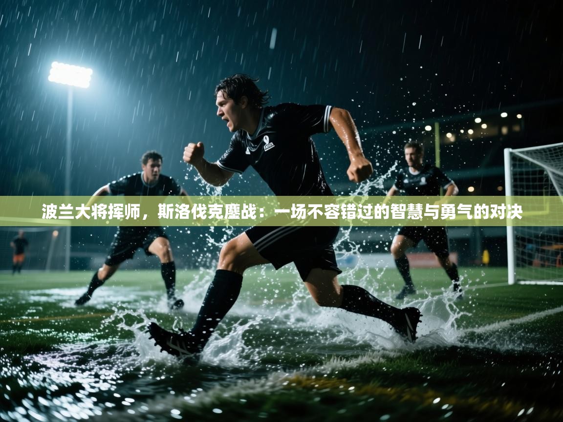 波兰大将挥师，斯洛伐克鏖战：一场不容错过的智慧与勇气的对决  第1张