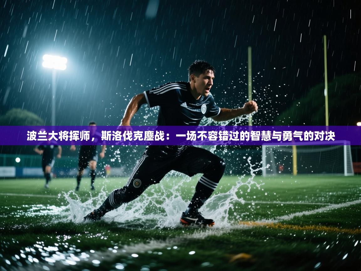 波兰大将挥师，斯洛伐克鏖战：一场不容错过的智慧与勇气的对决  第2张