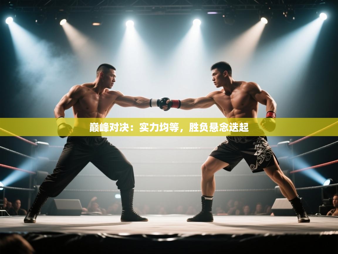 巅峰对决：实力均等，胜负悬念迭起  第1张