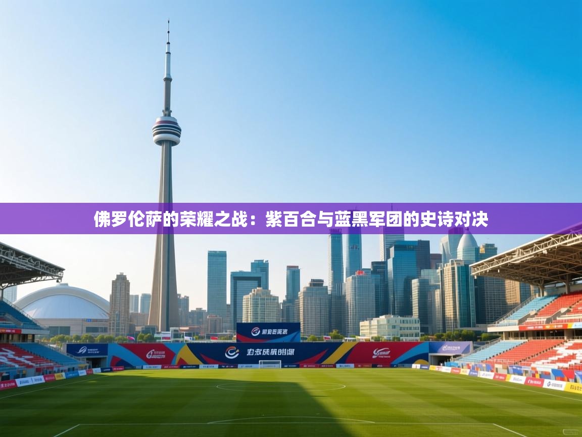 佛罗伦萨的荣耀之战:紫百合与蓝黑军团的史诗对决 第2张