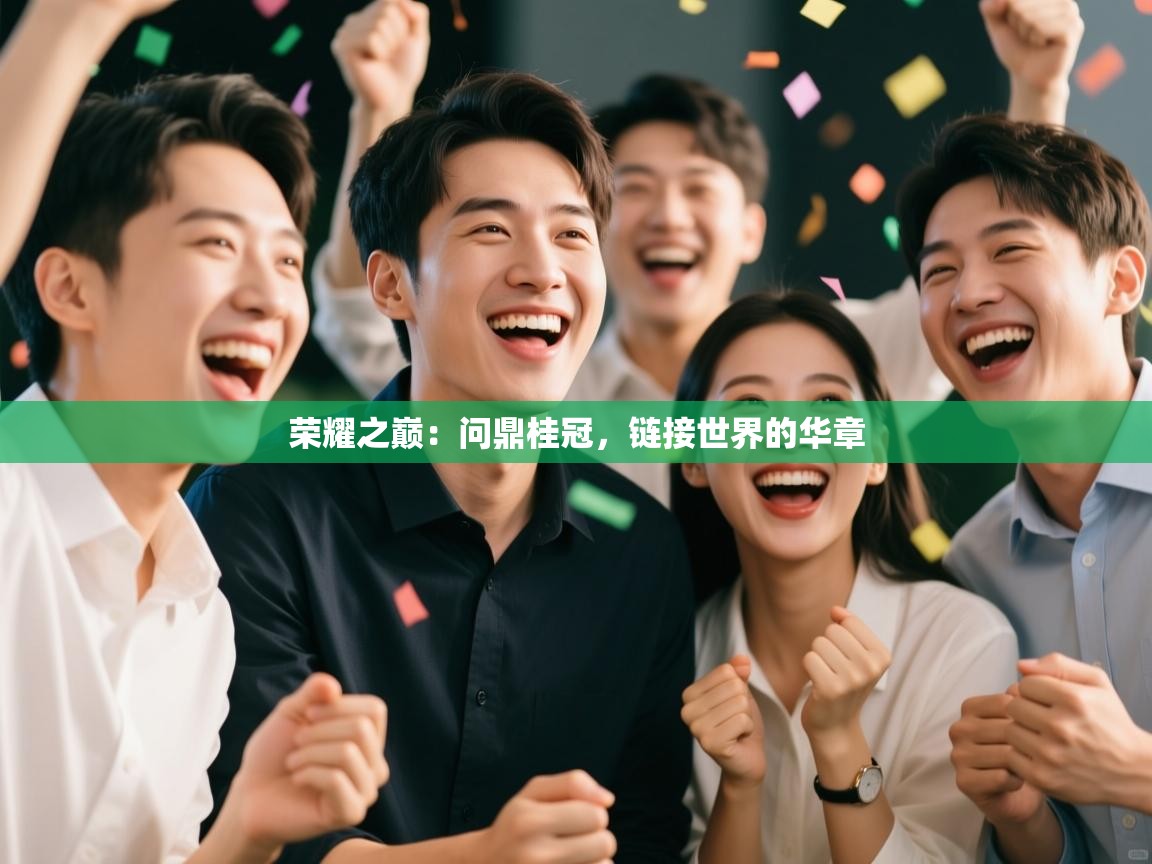 荣耀之巅:问鼎桂冠,链接世界的华章 第1张