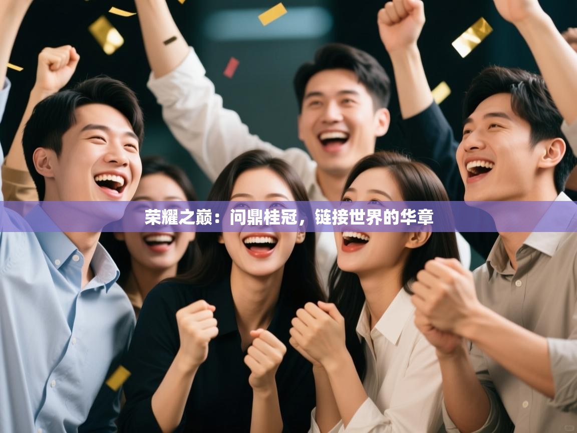 荣耀之巅:问鼎桂冠,链接世界的华章 第2张