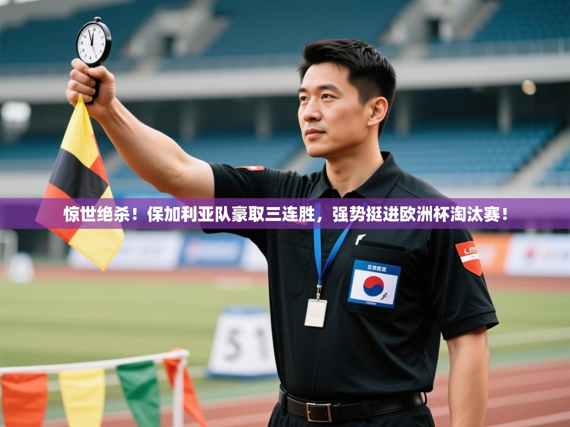 惊世绝杀!保加利亚队豪取三连胜,强势挺进欧洲杯淘汰赛! 第2张